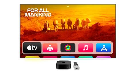 New and improved Apple TV 4K offers HDR10+ at a cheaper price | Reviews.org