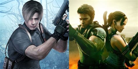 10 Best Resident Evil Games, Ranked | ScreenRant