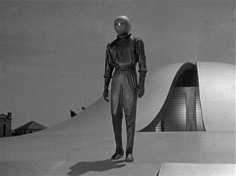 The Day the Earth Stood Still (1951) - Moria