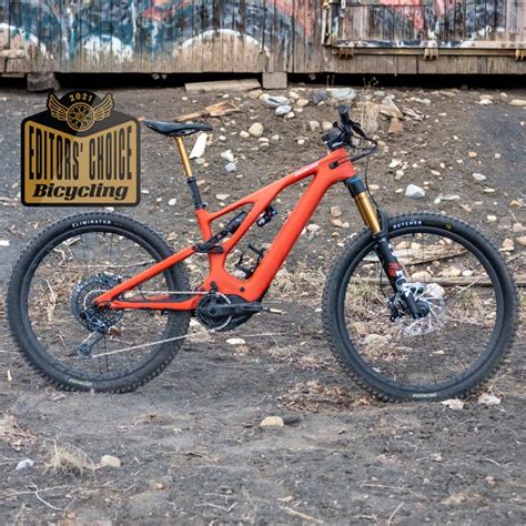 New Specialized Levo E-MTB Review | Best Electric Bikes 2021