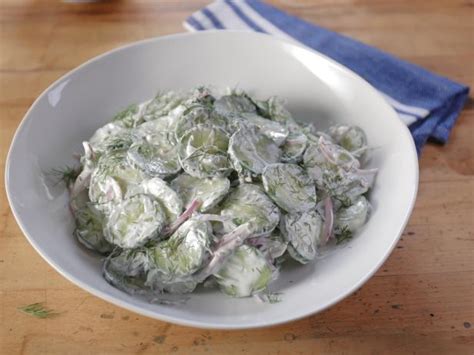 Cucumber Raita Salad Recipe | Kelsey Nixon | Cooking Channel