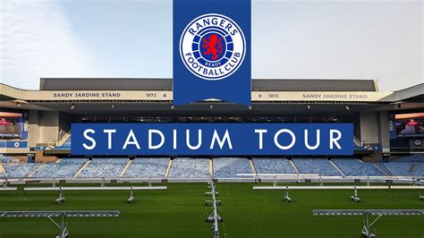 IBROX STADIUM Tour - The Home of RANGERS FOOTBALL CLUB - Glasgow Travel ...