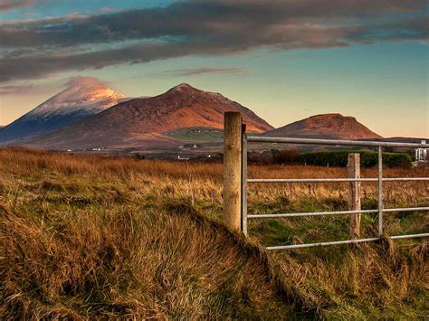 Croagh Patrick – Atlantic Way Touring