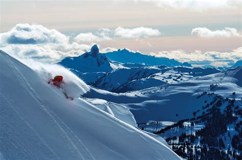 Whistler Blackcomb, B.C. - SKI Magazine Resort Guide Review