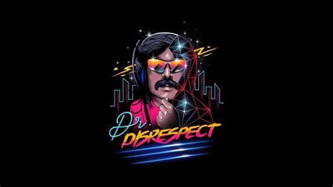 Dr Disrespect Wallpapers - Top Free Dr Disrespect Backgrounds ...