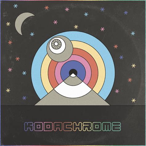 kodachrome - self-titled : r/fakealbumcovers