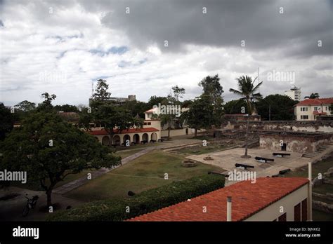 Inside fort Jesus Mombasa Stock Photo - Alamy