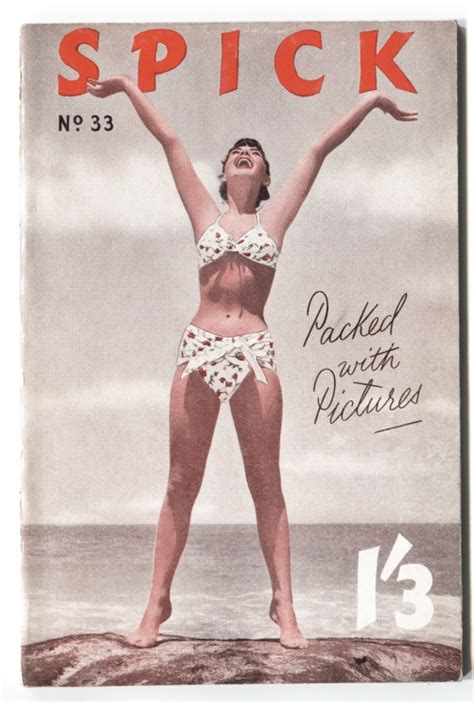 Spick Used 1950's — Vintage Fetish