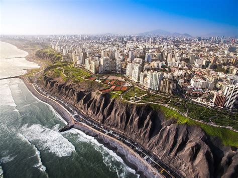 What Is The Capital Of Peru? - WorldAtlas