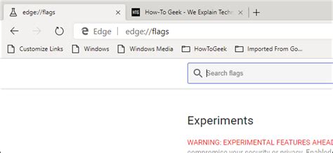 Microsoft’s Chromium-Powered Edge Has a Dark Mode, Here’s How to Enable It