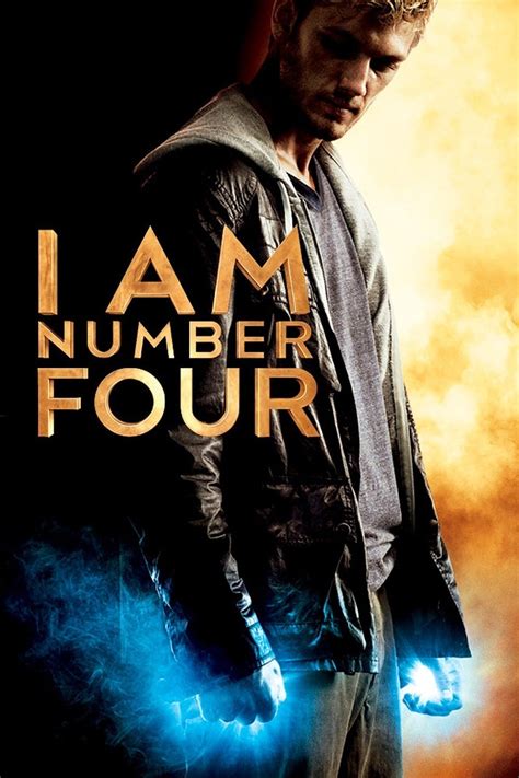 I Am Number Four (2011) - Posters — The Movie Database (TMDB)