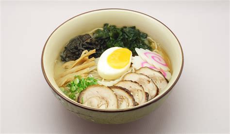 Chicken Chashu Ramen - Ichiban Ramen