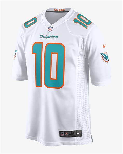 NFL Miami Dolphins (Tyreek Hill) Men's Game Football Jersey. Nike.com