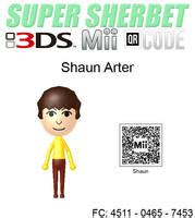 Mii and Animal Crossing: New Leaf QR Codes by wintercool612 on DeviantArt