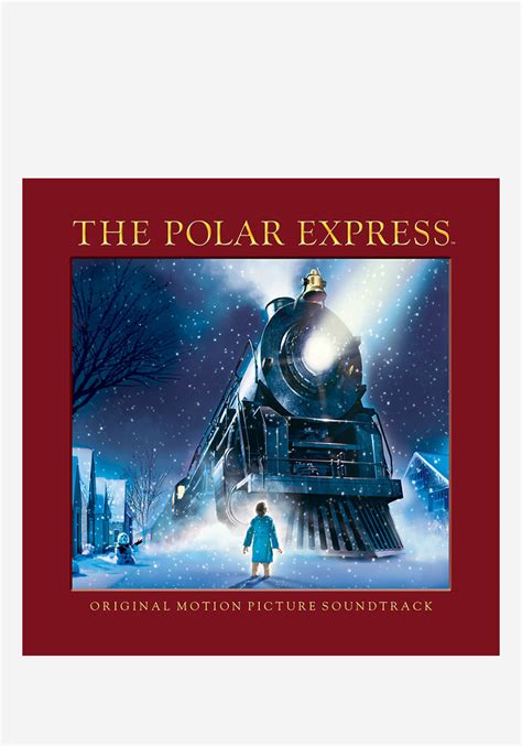 Various Artists-Soundtrack - The Polar Express LP (Color) Vinyl ...