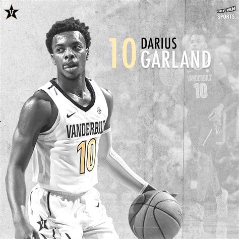 2019 NBA Draft Profile: Vanderbilt Guard Darius Garland | Def Pen