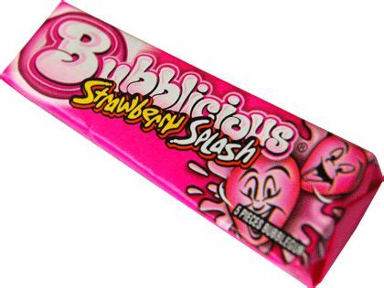 Bubbalicious | Bubblicious, Bubblicious gum, Bubble gum