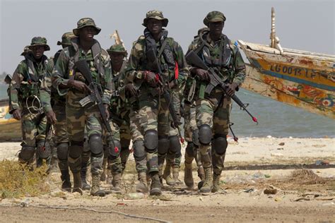 Senegalese special operations forces conduct riverine training | Article | The United States Army