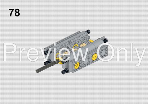 LEGO MOC 42111 C-Model Value Pack: PROTOHYPE & VINDICATOR by ...