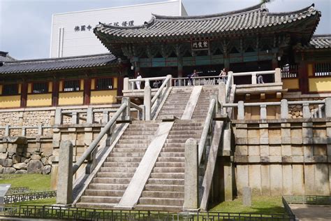 eighteenpromises : Korea Travelogue // A Twosome Place, Bulguksa Temple, & Gyeongju National Museum