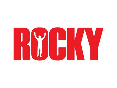 Rocky Balboa Movie Logo PNG vector in SVG, PDF, AI, CDR format