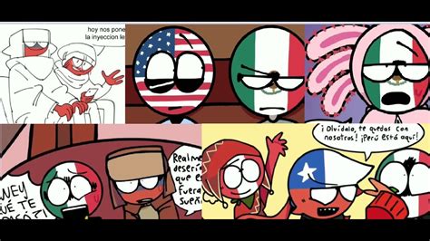 COMICS COUNTRYHUMANS FANDUB ESPAÑOL - YouTube