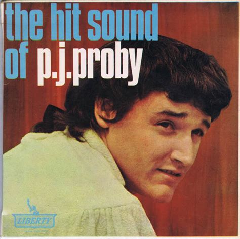 Extended Playtime: P.J. Proby - 1965 - The Hit Sound Of P.J. Proby FLAC