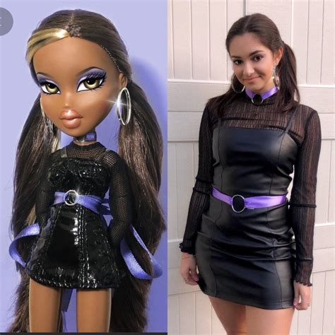 We Dressed Like Bratz Dolls for a Day — THE EDGE