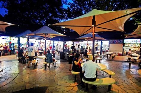 Newton Food Centre | Guide To The Best Hawker Centre — Hello! Singapore Tours