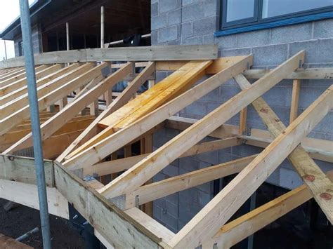 15 Different Types of Roof Trusses (with Photos) | Upgradedhome.com