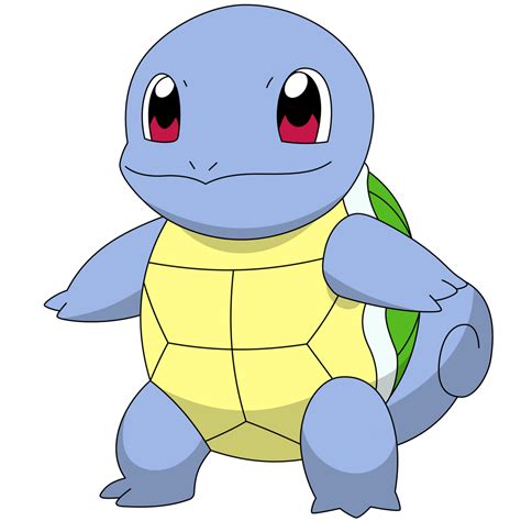 Shiny Squirtle by kol98 on DeviantArt