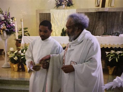 Despite black Catholicism’s rich history, African American priests are hard to find - Angelus ...