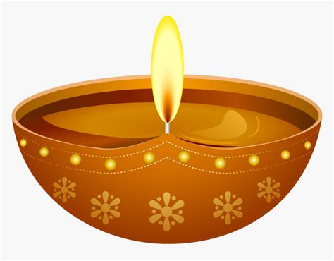 Candle Diwali Diya Hq Image Free Png Clipart - Diwali Transparent, Png ...