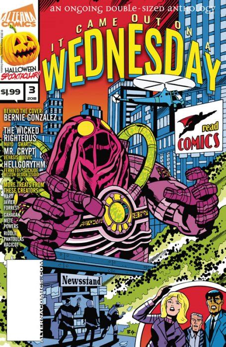 Wednesday Comics #1-12 Complete » Download Comics for Free