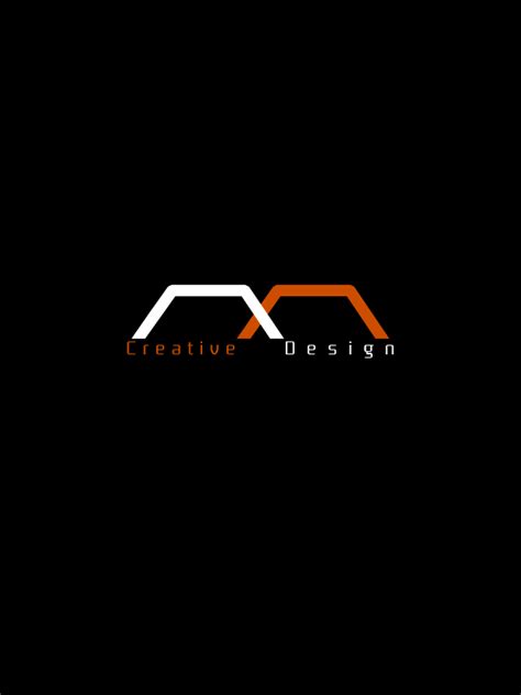 M Creative Design Logo by MohammadDesigns on DeviantArt