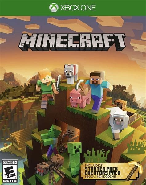 [XB1] Minecraft Master Collection AU $28.20 @ Instant Gaming - OzBargain