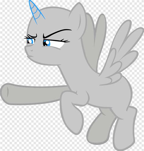 My Little Pony Pegasus Base