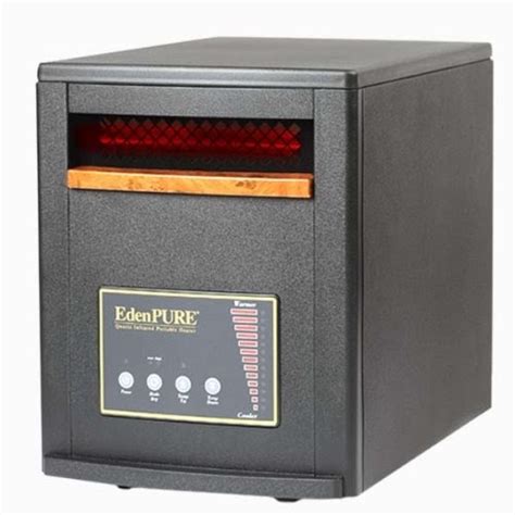 best infared heater : EdenPURE GEN3 Model 1000 Quartz Infrared Heater Buy