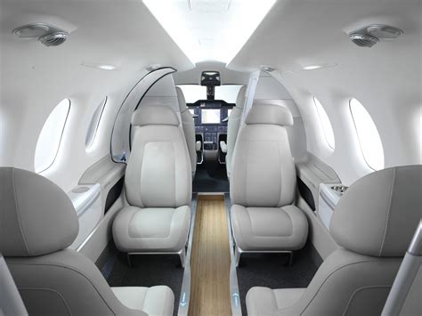 Phenom: A New Level of Luxury in Air Travel