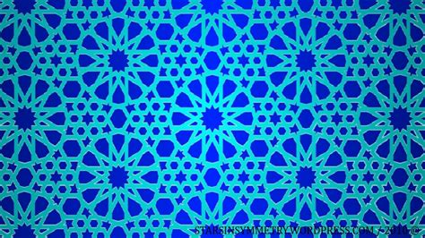 Project – Islamic Star Pattern Wallpapers Redux | Stars in Symmetry | Islamic patterns, Pattern ...