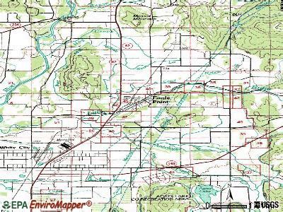 Eagle Point, Oregon (OR 97524) profile: population, maps, real estate, averages, homes ...