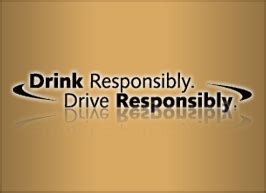 Drink Responsibly Quotes. QuotesGram