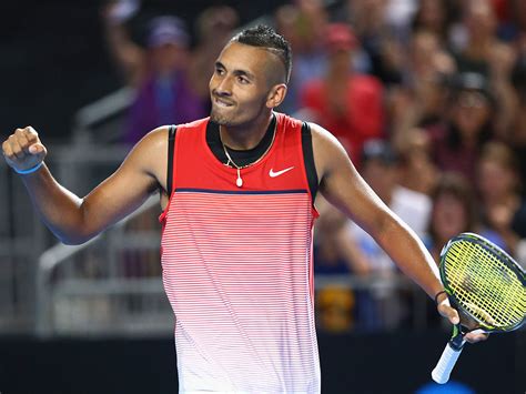 Kyrgios cruises into the third round | 20 January, 2016 | All News ...