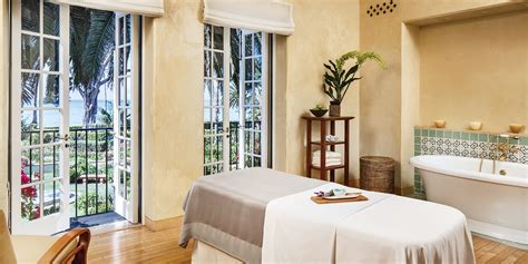 $145 – Four Seasons Santa Barbara: Spa Day with Bubbly | Travelzoo