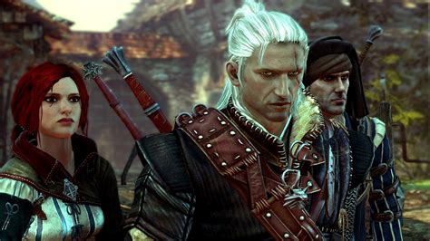 Degrees of Mediocrity: Game of the Year: The Witcher 2