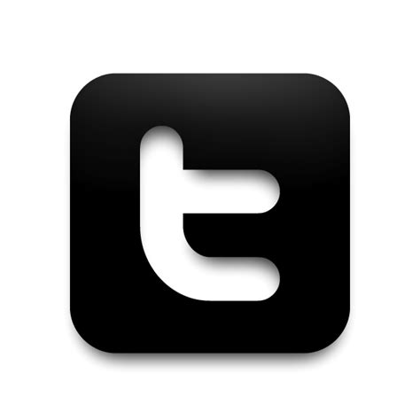 Twitter Logo Vector Black And White at GetDrawings | Free download