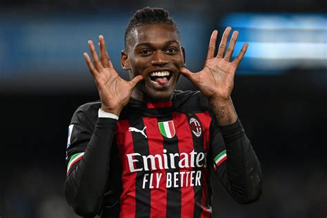 Leao sicuro: «Sarà il futuro del Milan: mi piace davvero tanto»