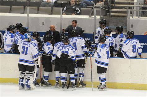 UAH hockey concludes final season as independent at Minnesota Duluth ...