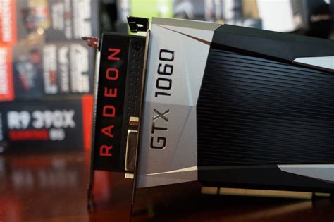 GeForce GTX 1060 review: Nvidia battles AMD for PC gaming's next-gen ...