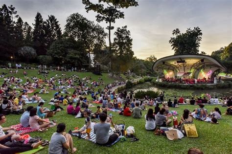 Things to do this Weekend: Singapore Botanic Gardens' Heritage Festiva ...